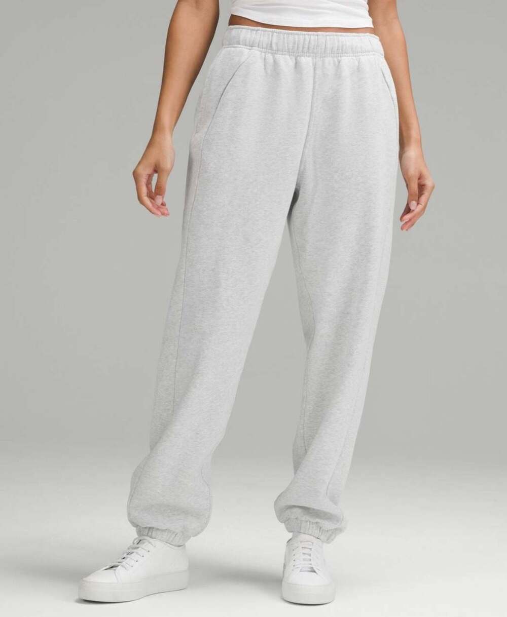 Lululemon Scuba Mid-Rise Oversized Jogger Size Small